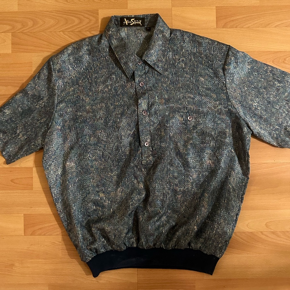 VINTAGE ALAN STUART SHIRT